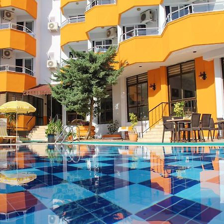 Yaman Life Hotel Alanya Buitenkant foto