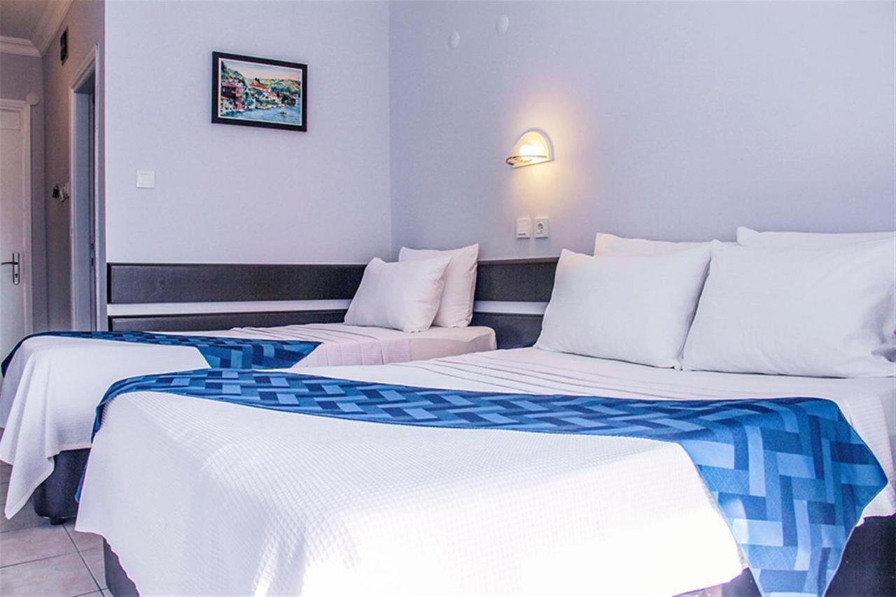 Yaman Life Hotel Alanya Buitenkant foto