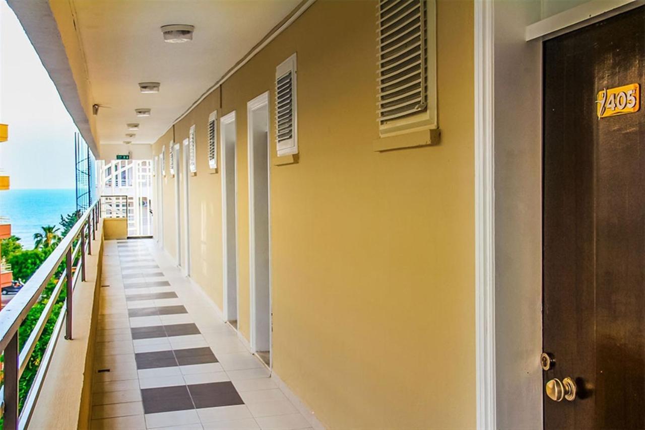 Yaman Life Hotel Alanya Buitenkant foto
