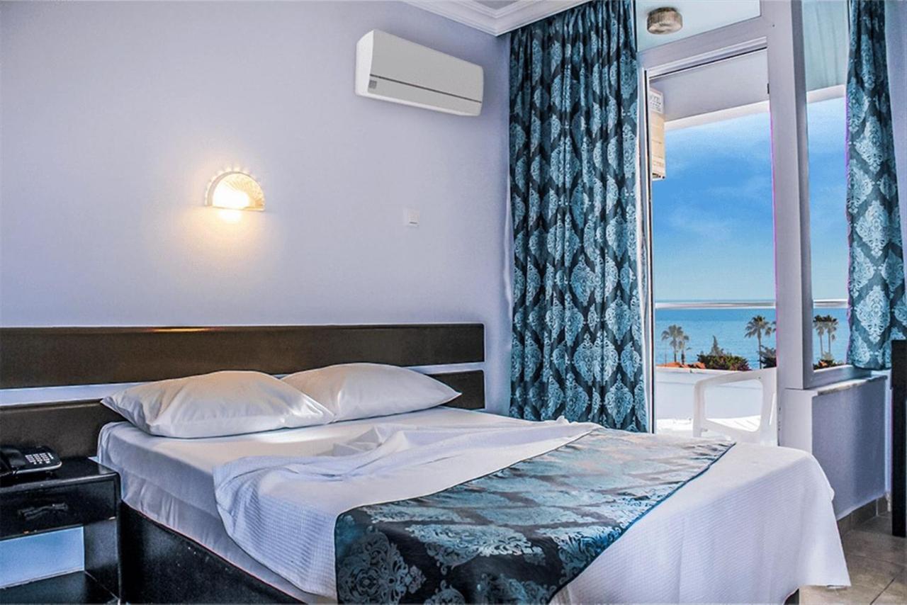 Yaman Life Hotel Alanya Buitenkant foto