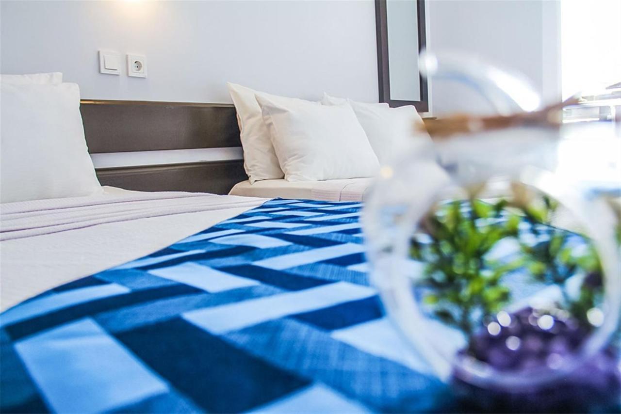 Yaman Life Hotel Alanya Buitenkant foto