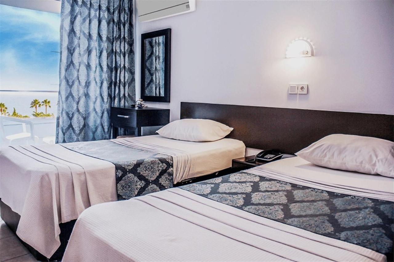 Yaman Life Hotel Alanya Buitenkant foto