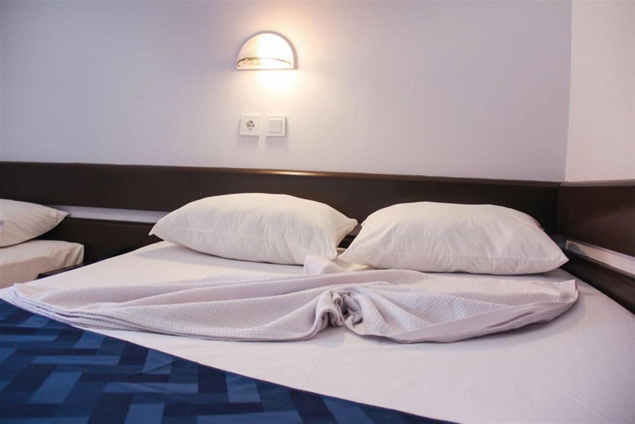 Yaman Life Hotel Alanya Buitenkant foto