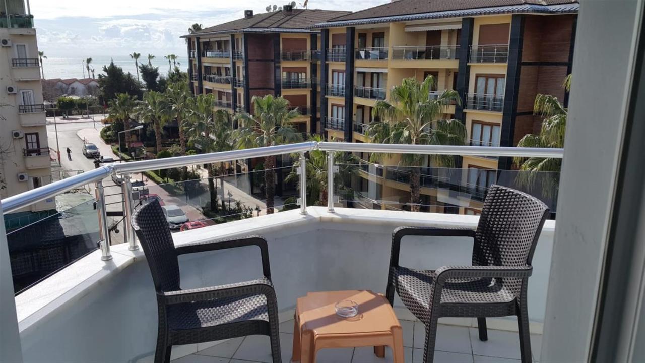 Yaman Life Hotel Alanya Buitenkant foto