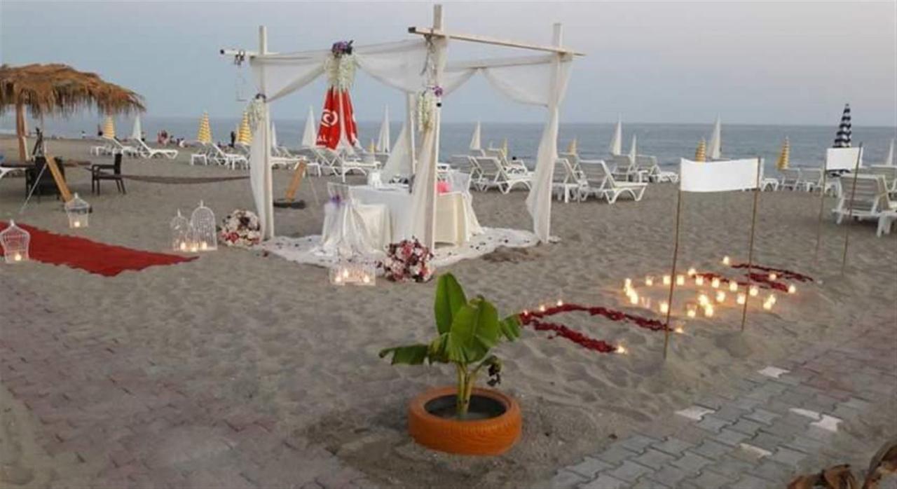 Yaman Life Hotel Alanya Buitenkant foto