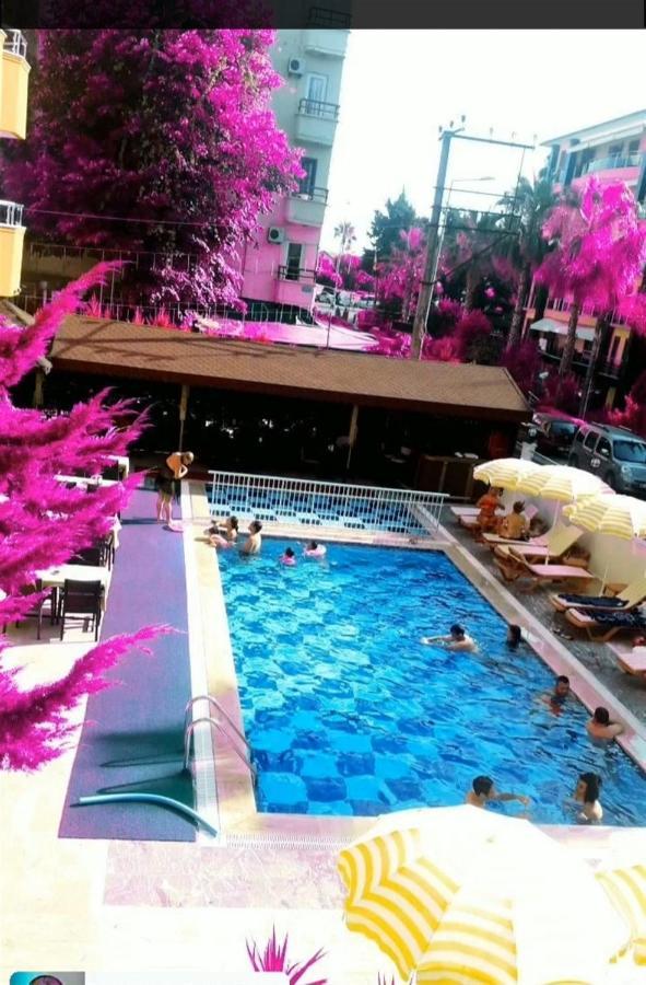 Yaman Life Hotel Alanya Buitenkant foto