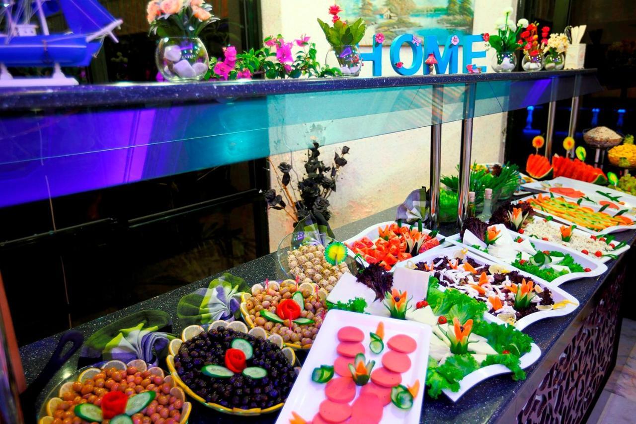 Yaman Life Hotel Alanya Buitenkant foto