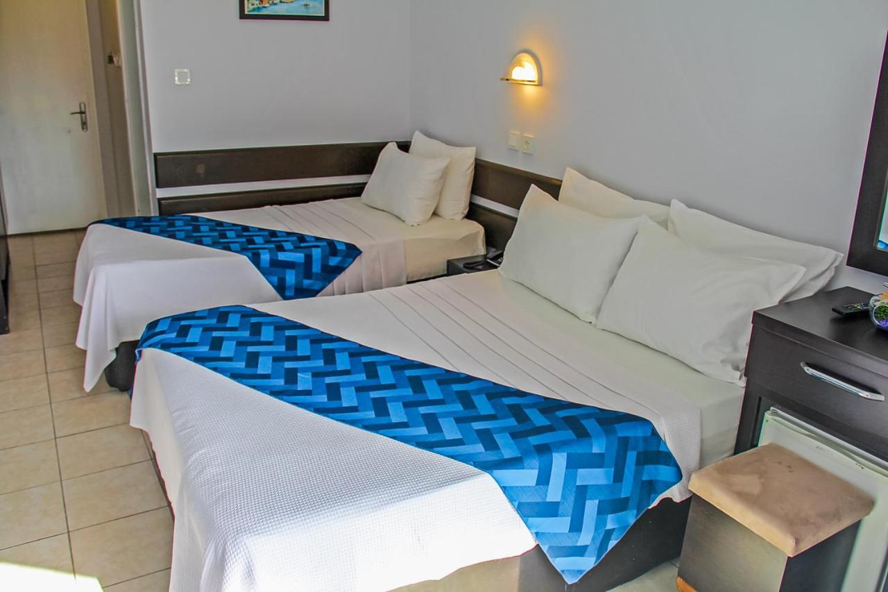 Yaman Life Hotel Alanya Buitenkant foto