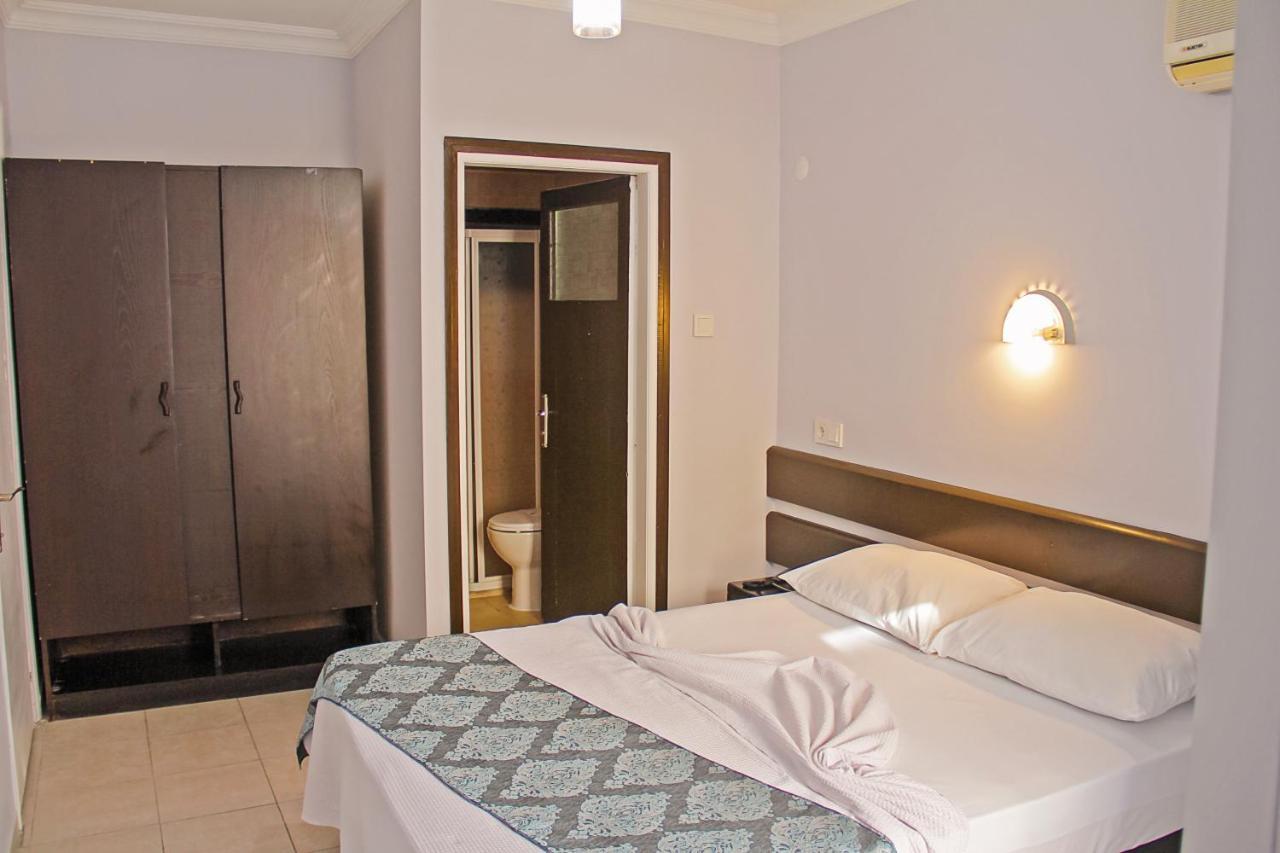 Yaman Life Hotel Alanya Buitenkant foto