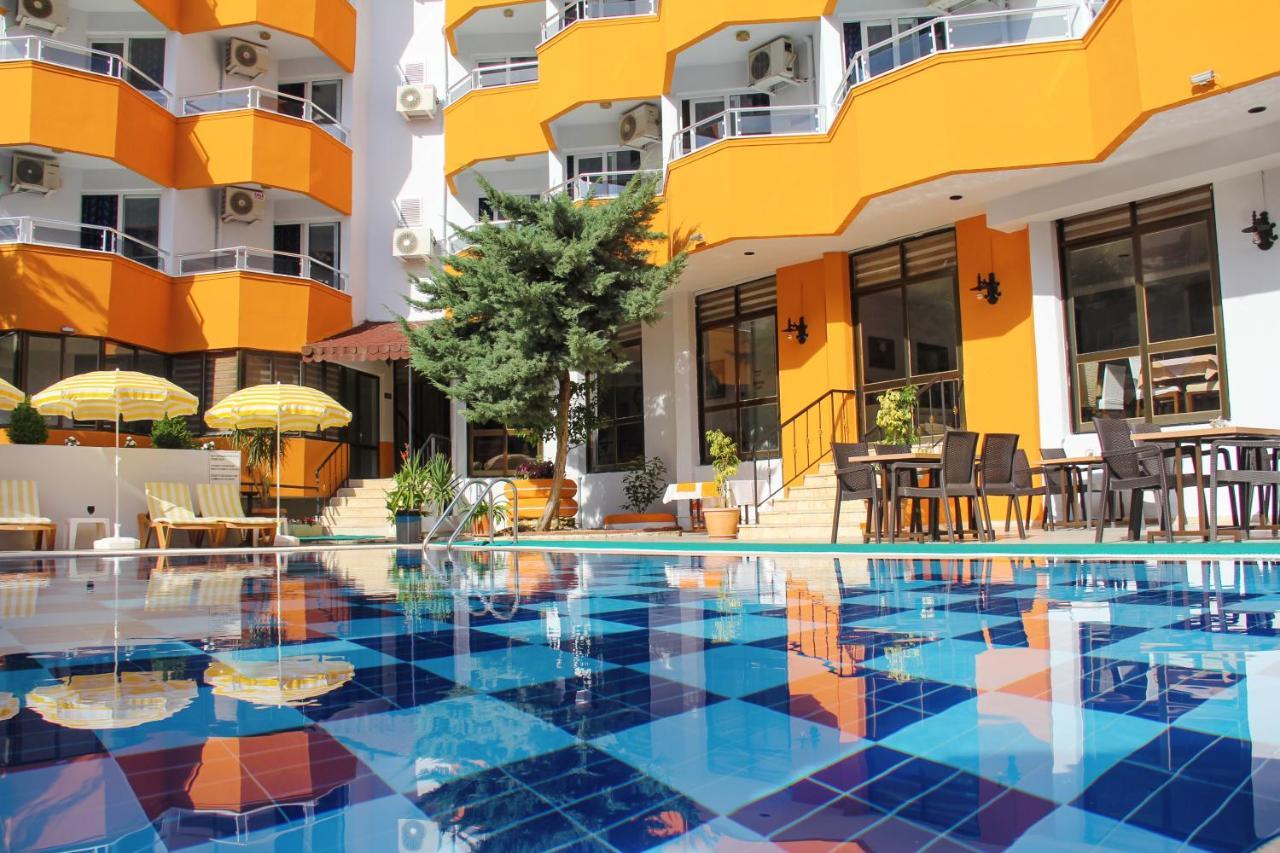Yaman Life Hotel Alanya Buitenkant foto